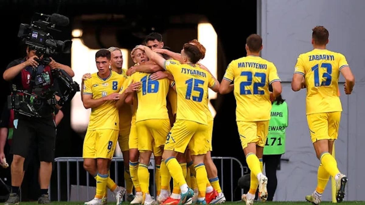 Україна – Англія: відомо, хто став "Левом матчу"