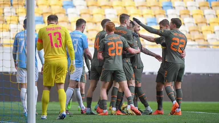 Шахтар - Минай / фото з відкритих джерел Шахтар - Минай / фото з відкритих джерел