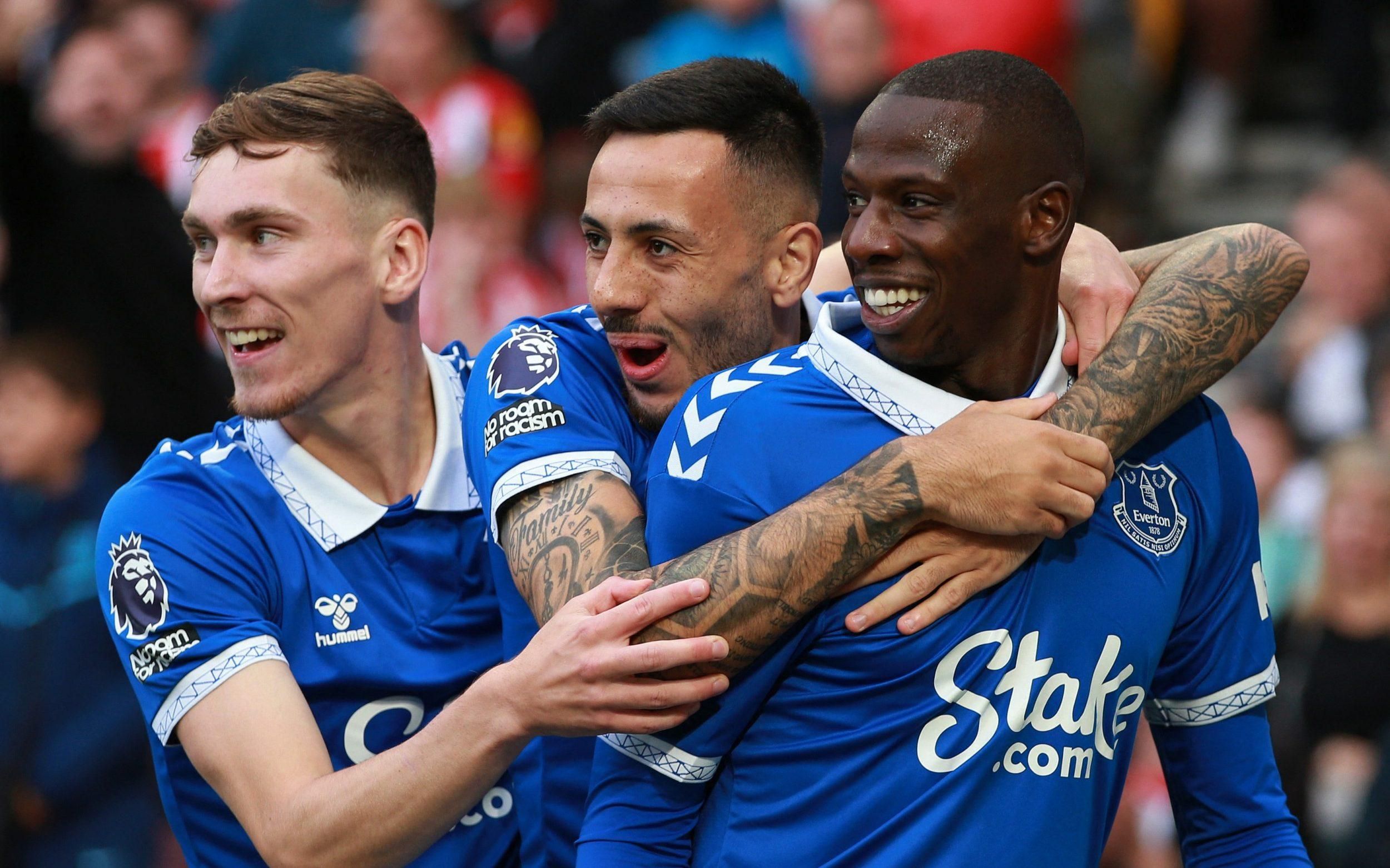 Брентфорд – Эвертон / фото из открытых источников