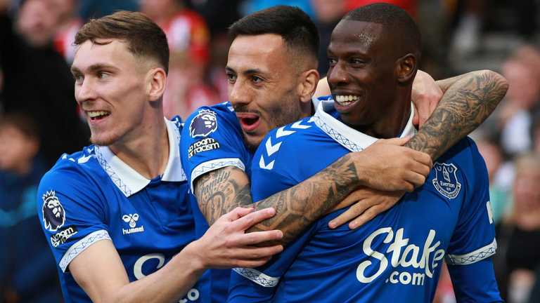 Брентфорд – Евертон / фото з відкритих джерел Брентфорд – Евертон / фото з відкритих джерел