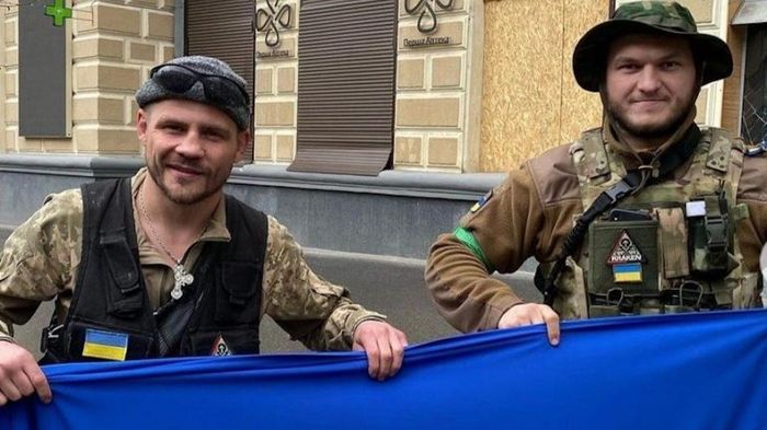 "Я знайшов себе у волонтерстві": Берінчик зізнався, що хотів приєднатися до української армії