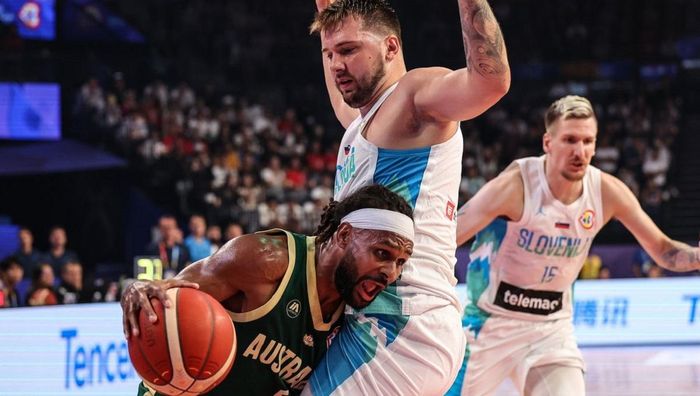 ЧС з баскетболу: Дончіч приніс Словенії четверту перемогу поспіль, Бразилія перестріляла Канаду в баскетбольному трилері