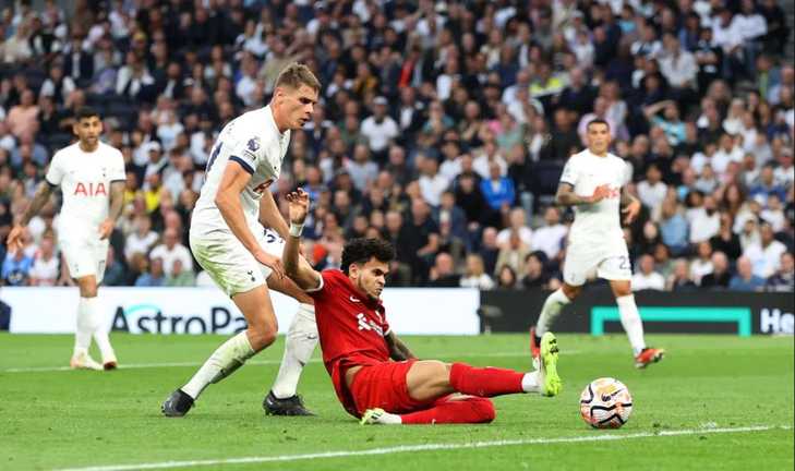 Тоттенхем &nbsp;/ фото АПЛ