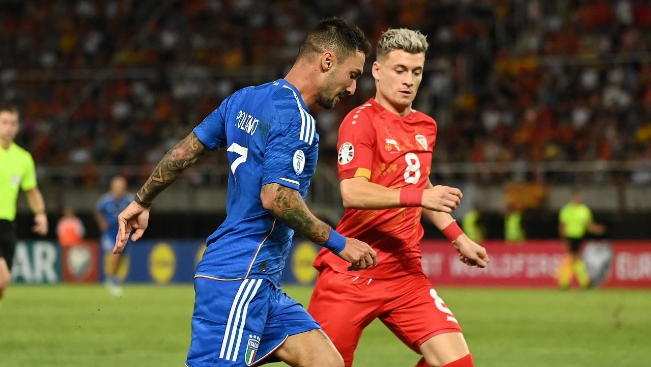 Маттео Политано / Фото figc.it