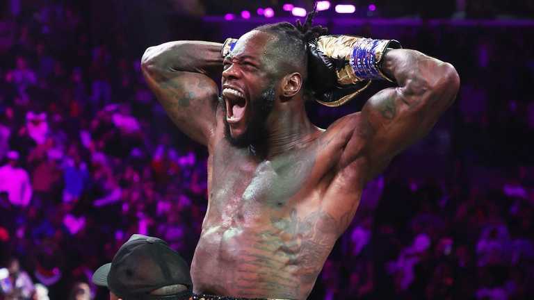 Деонтей Вайлдер / Фото Sourses