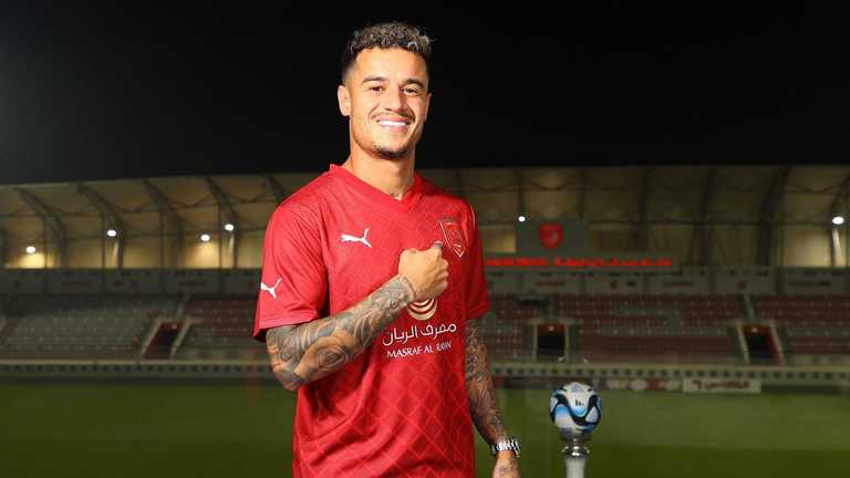 Филиппе Коутинью / Фото Аль-Духайль Филиппе Коутинью / Фото Аль-Духайль