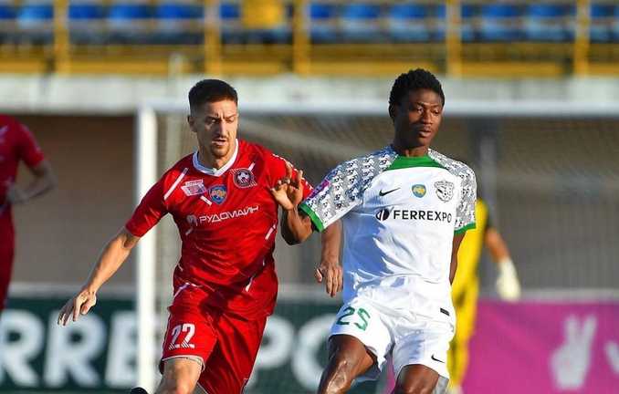 Ворскла - Кривбасс / фото из открытых источников Ворскла - Кривбасс / фото из открытых источников