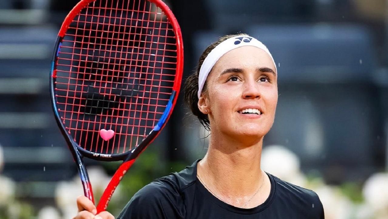 Ангелина Калинина / Фото из соцсети Х