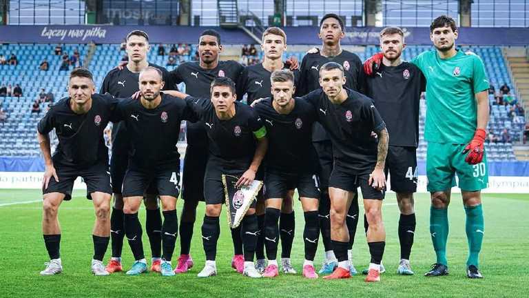 Заря узнала расписание матчей Лиги конференций / фото Заря Заря узнала расписание матчей Лиги конференций / фото Заря