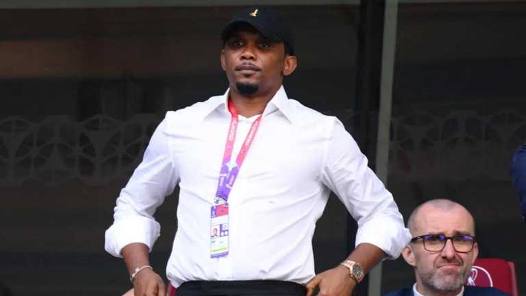 Самюель Ето'О / Фото Imago Самюель Ето'О / Фото Imago