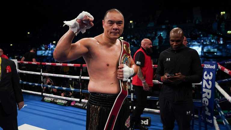 Чжан Чжилей / Фото Round 'N' Bout Media Чжан Чжилей / Фото Round 'N' Bout Media