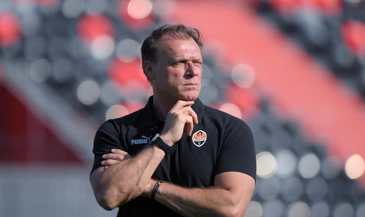 Патрік ван Леувен / фото ФК Шахтар