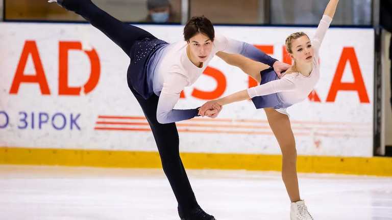 Хобта та Сєрова / фото ufsf.com.ua Хобта та Сєрова / фото ufsf.com.ua