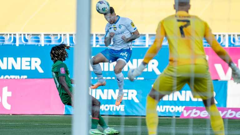 Динамо - Ворскла / фото з відкритих джерел Динамо - Ворскла / фото з відкритих джерел