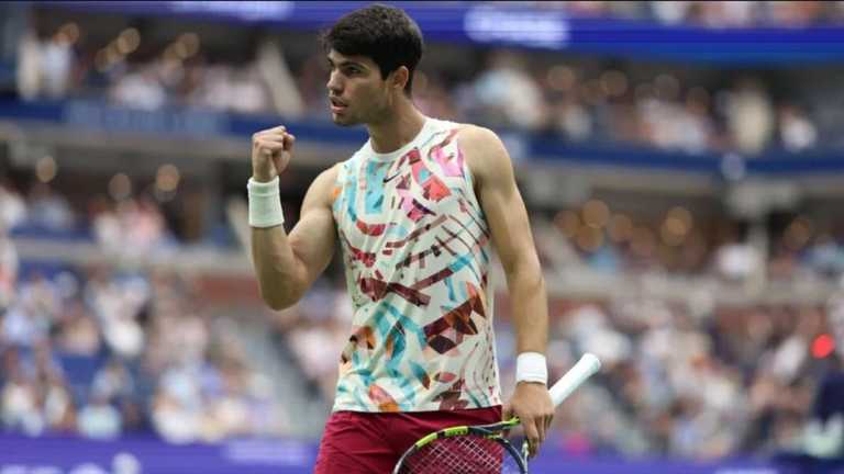 Карлос Алькарас / фото з відкритих джерел Карлос Алькарас / фото з відкритих джерел