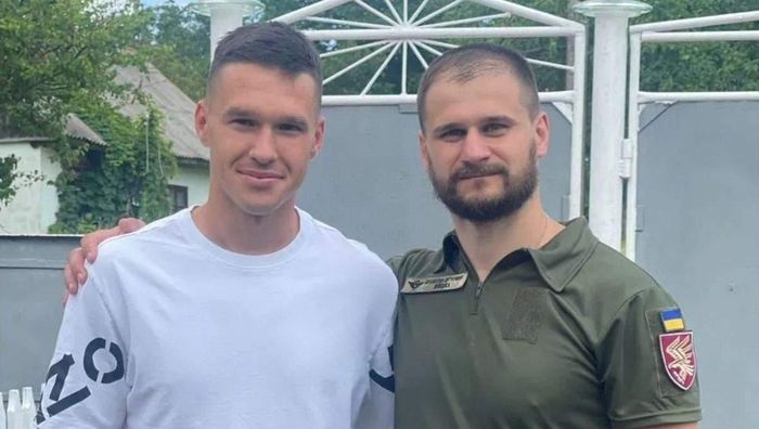 Брат игрока Динамо погиб, защищая Украину от российских окупантов