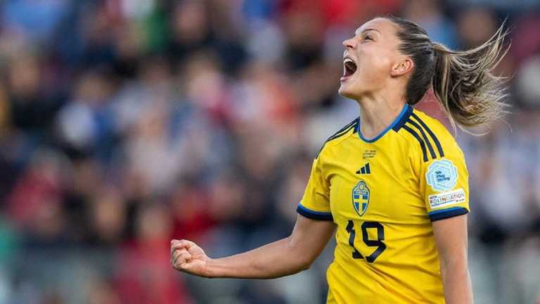 Иллюстративное фото SvFF Landslag Иллюстративное фото SvFF Landslag