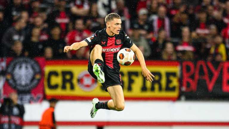 Байєр тріумфував над Хекеном / Фото Twitter Байєр тріумфував над Хекеном / Фото Twitter