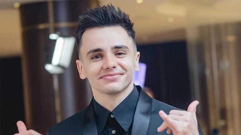 Николай Шапаренко / Фото Instagram Николай Шапаренко / Фото Instagram