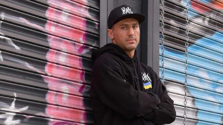 Олександр Гвоздик / Фото з Instagram Олександр Гвоздик / Фото з Instagram