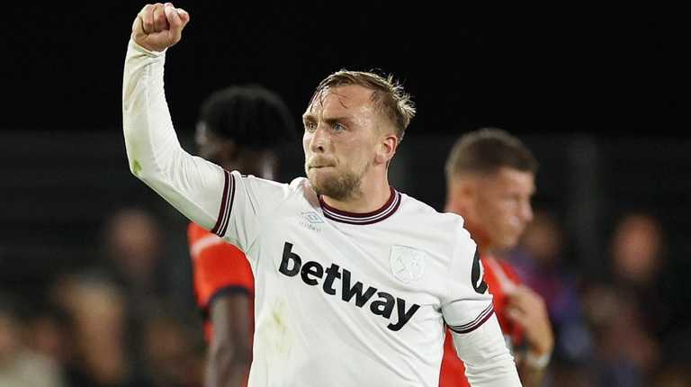 Вест Хем очолив АПЛ / Фото Twitter