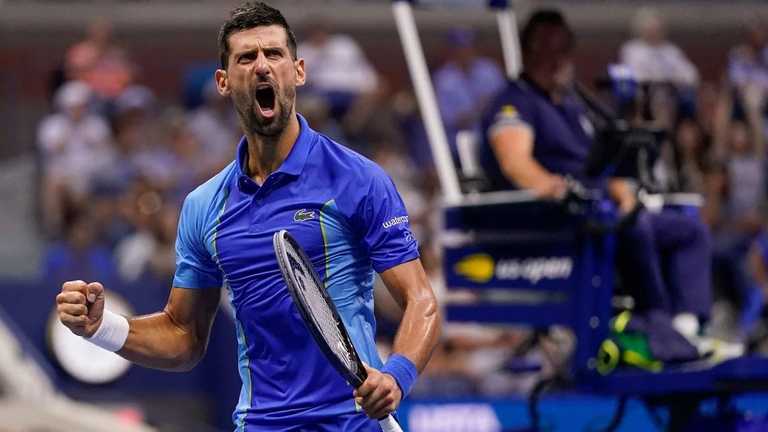 Новак Джокович / Фото AP Новак Джокович / Фото AP