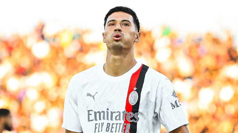 Кальяри – Милан / Фото со страницы "россонери" в соцсети Х Кальяри – Милан / Фото со страницы "россонери" в соцсети Х