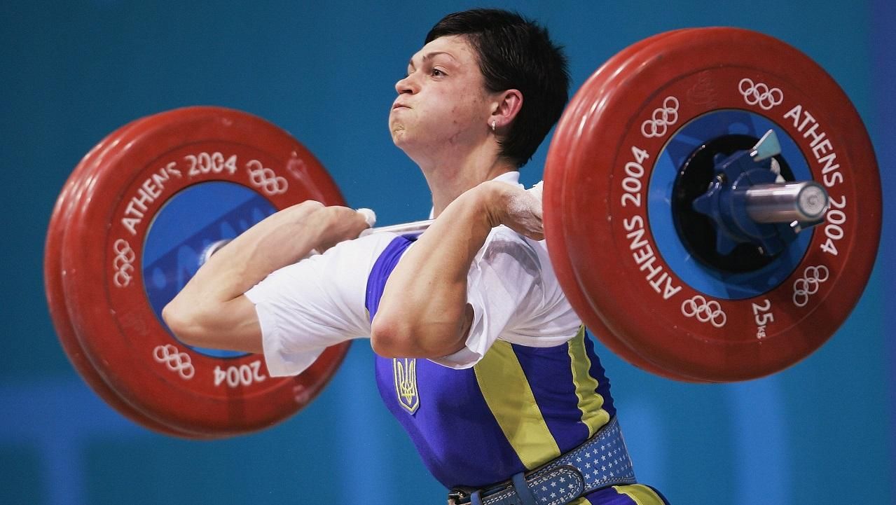 Наталія Скакун / Фото Getty Images Наталія Скакун / Фото Getty Images