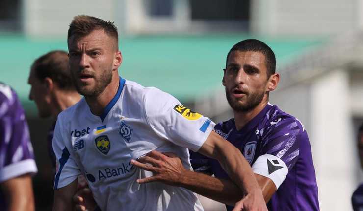 Динамо / фото з відкритих джерел