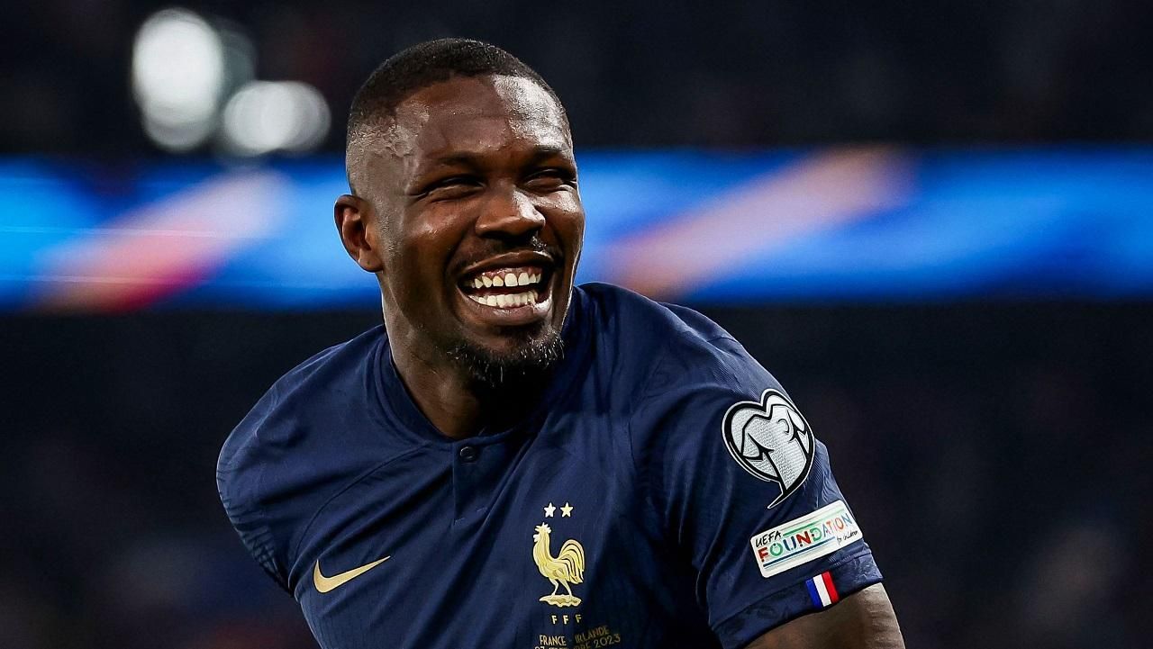 Маркус Тюрам / Фото з соцмережі Х