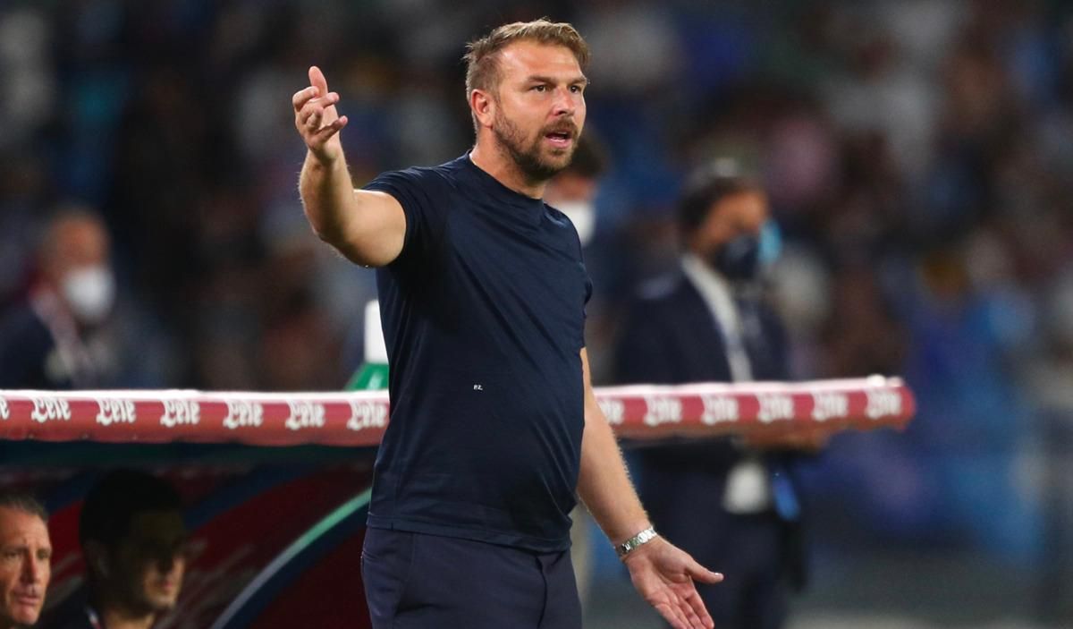 Паоло Дзанетті / фото DAZN