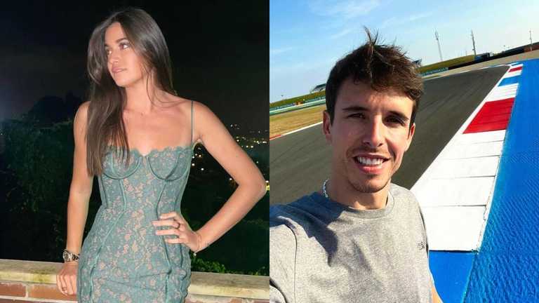 Сіра Мартінес та Алекс Маркес / колаж Спорт 24 Сіра Мартінес та Алекс Маркес / колаж Спорт 24