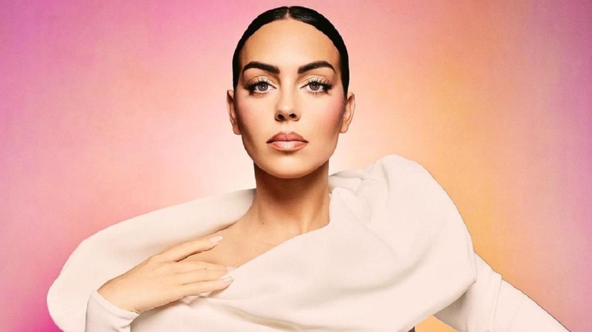 Джорджина Родрігес / Фото з Instagram