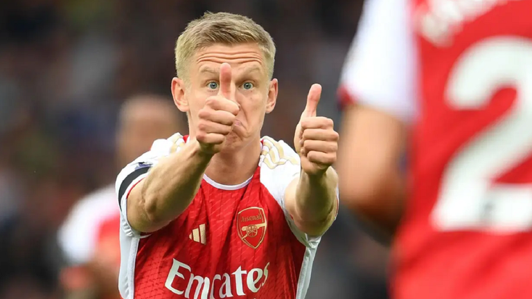 Александр Зинченко / Фото Stuart MacFarlane/Arsenal FC Александр Зинченко / Фото Stuart MacFarlane/Arsenal FC