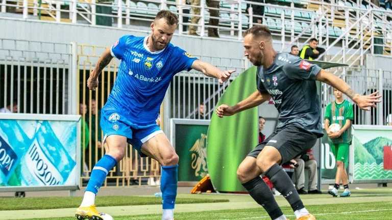 Оболонь – Динамо Київ / Фото УАФ Оболонь – Динамо Київ / Фото УАФ