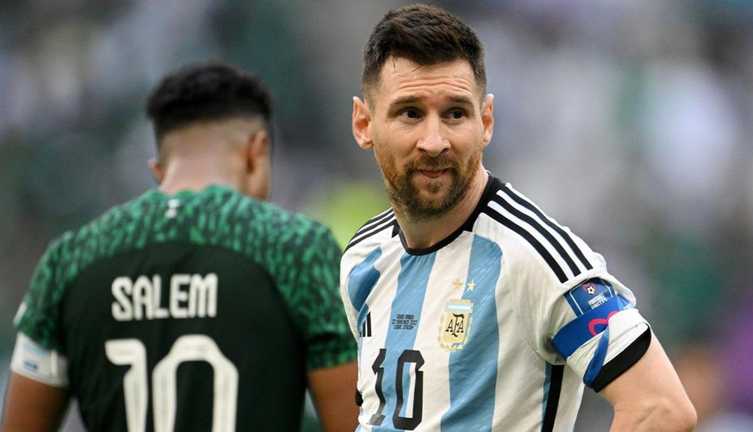 Ліонель Мессі / фото з відкритих джерел Ліонель Мессі / фото з відкритих джерел