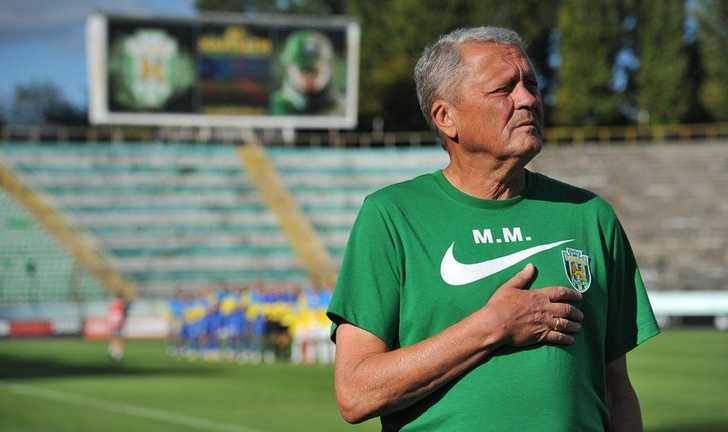 Мирон Маркевич / фото з відкритих джерел Мирон Маркевич / фото з відкритих джерел