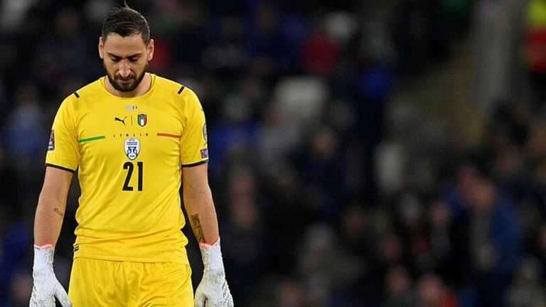 Джанлуїджі Доннарумма / фото Mark Marlow Джанлуїджі Доннарумма / фото Mark Marlow
