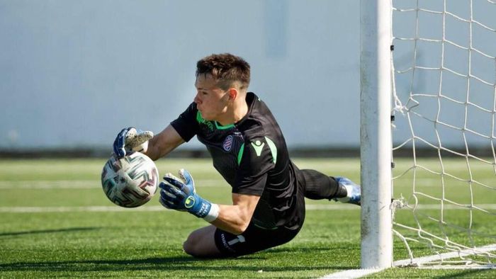 Українського голкіпера переманювали дві європейські збірні – рішуча відповідь воротаря
