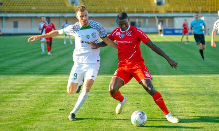 Ворскла - Кривбасс / фото из открытых источников Ворскла - Кривбасс / фото из открытых источников