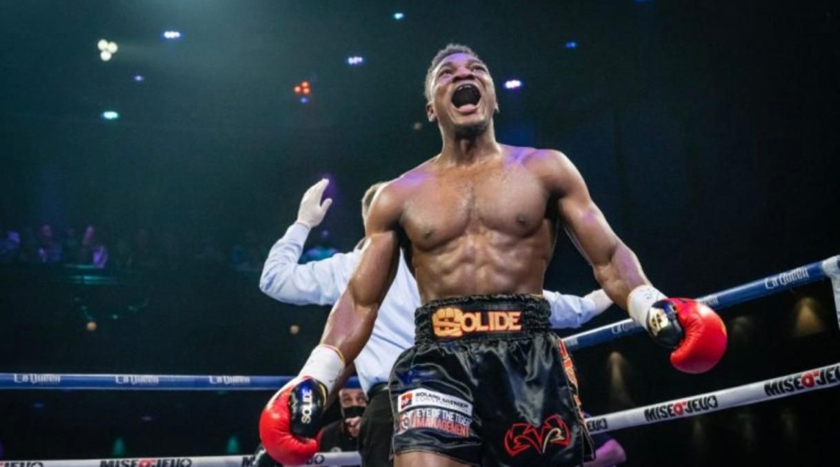 Крістіан Мбіллі  / фото VINCENT ETHIER