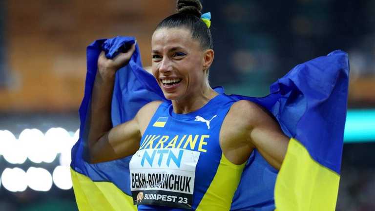 Марина Бех-Романчук / фото из открытых источников Марина Бех-Романчук / фото из открытых источников