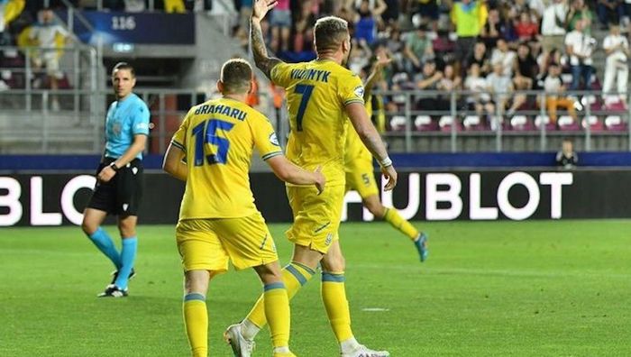 Украина U-21 – Северная Ирландия U-21: где смотреть матч отбора Евро-2025
