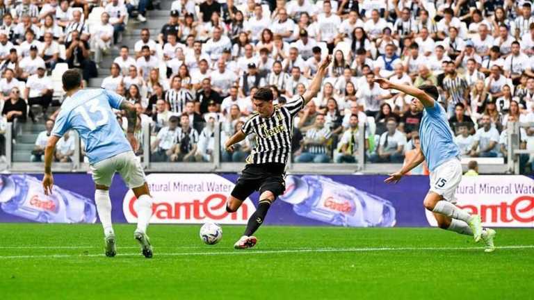 Ювентус - Лаціо / фото з відкритих джерел Ювентус - Лаціо / фото з відкритих джерел