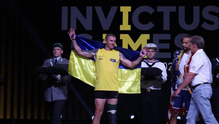 Игры Непокоренных-2023: Украина устроила фурор и выиграла 11 медалей в третий соревновательный день