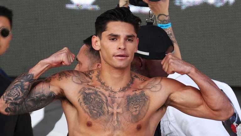 Райан Гарсия / Фото из соцсети Х Райан Гарсия / Фото из соцсети Х