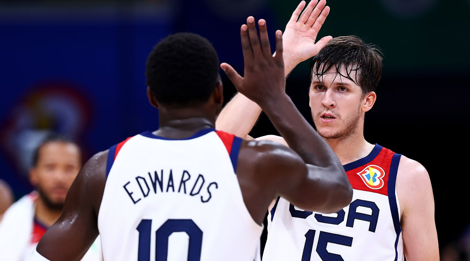 США - Литва / фото з відкритих джерел