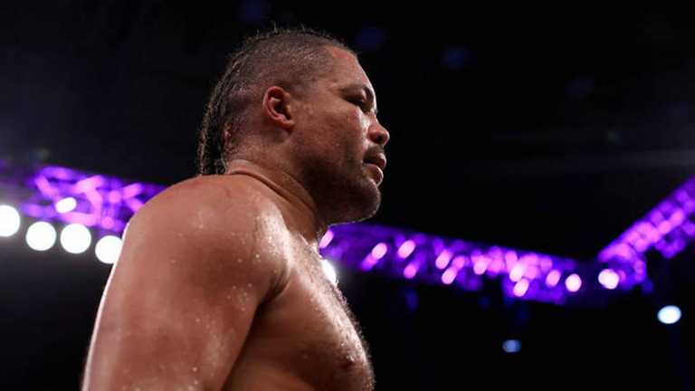 Джо Джойс / фото з відкритих джерел Джо Джойс / фото з відкритих джерел