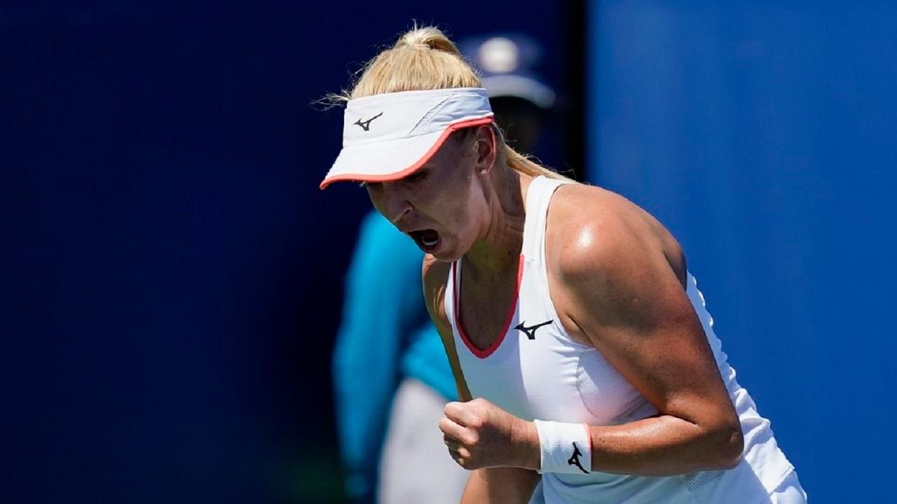 Надежда Киченок / Фото AP Photos