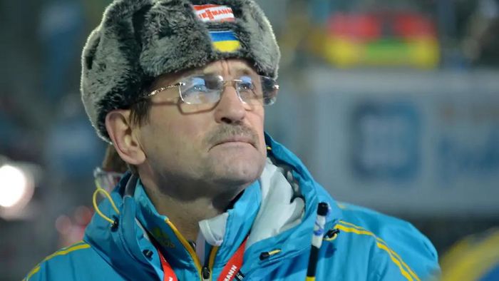 Умер тренер сборной Украины по биатлону